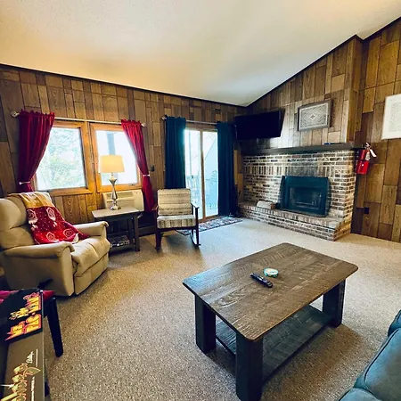 Winter Wonderland Getaway I Alpen Villas At Powderhorn Mountain